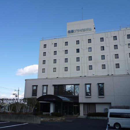 Nabari Plaza Hotel Екстериор снимка