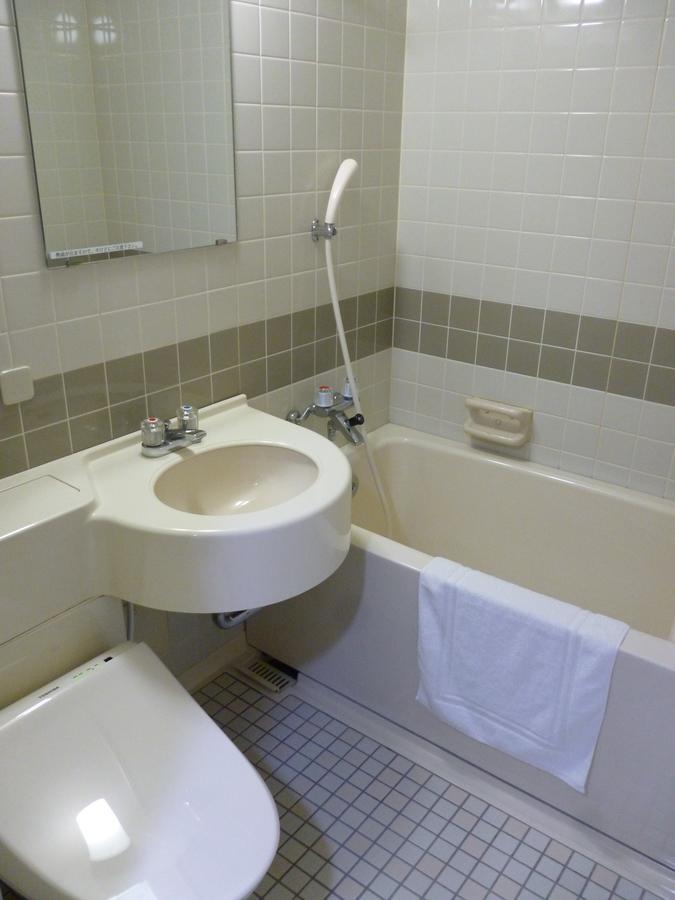 Nabari Plaza Hotel Екстериор снимка